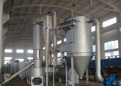 閃蒸干燥機如何避免漏料？